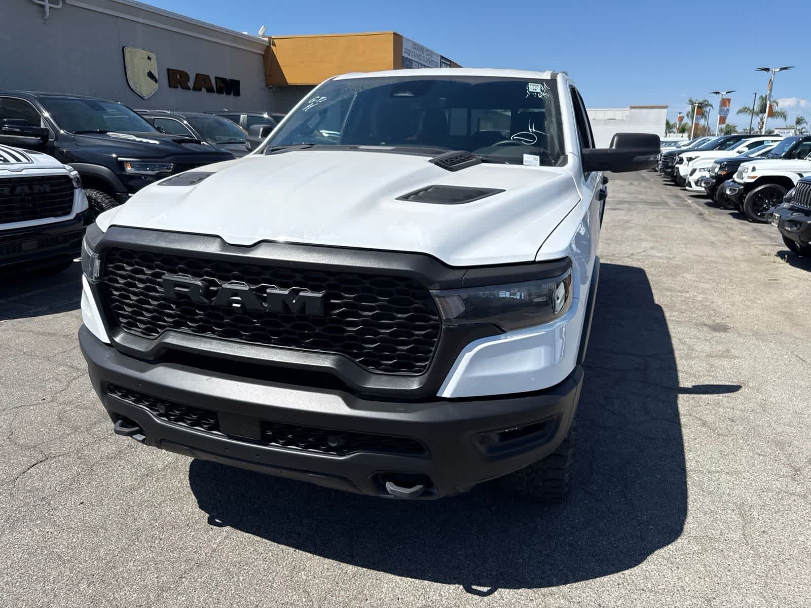 ram ram 1500 pickup 2025 1C6SRFLP0SN580826 image ram ram 1500 pickup 2025 1C6SRFLP0SN580826 image